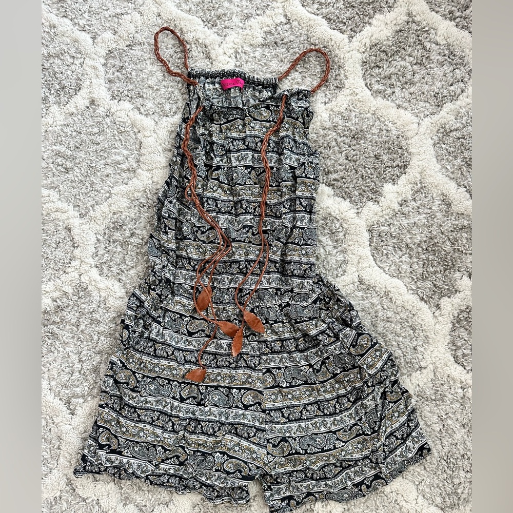 Women’s Romper